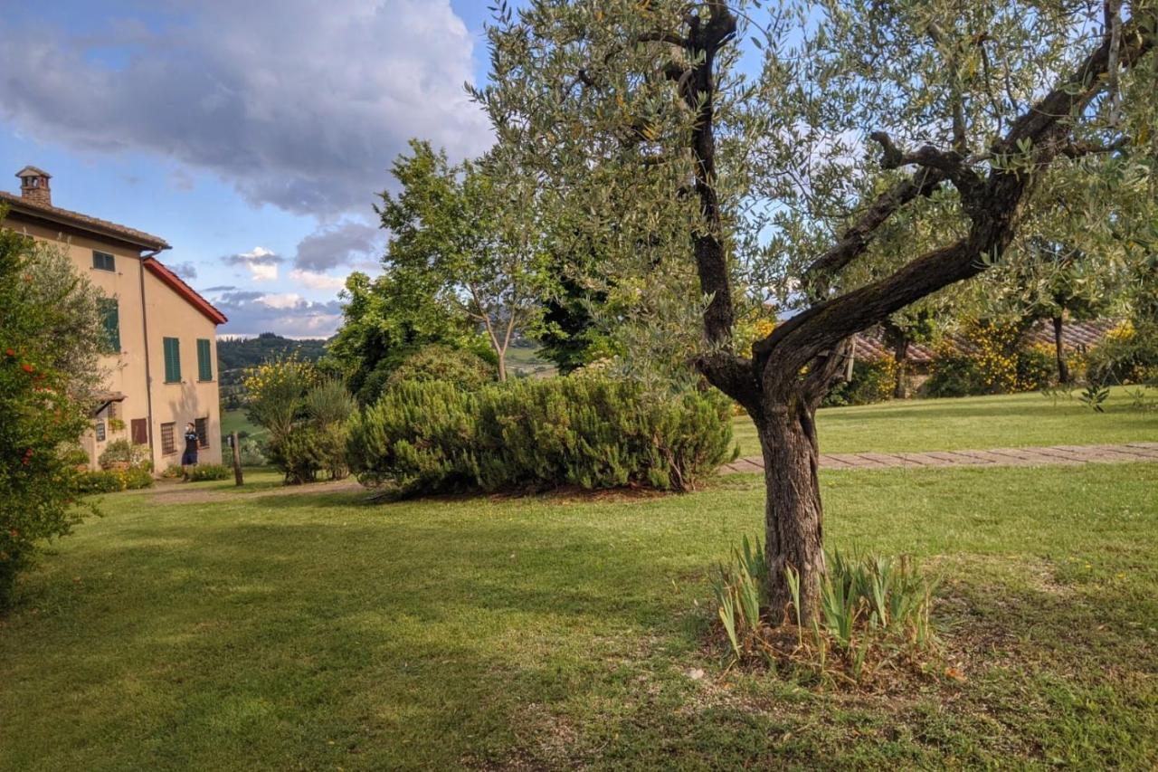 Cugusi Bnb Montepulciano Exterior foto