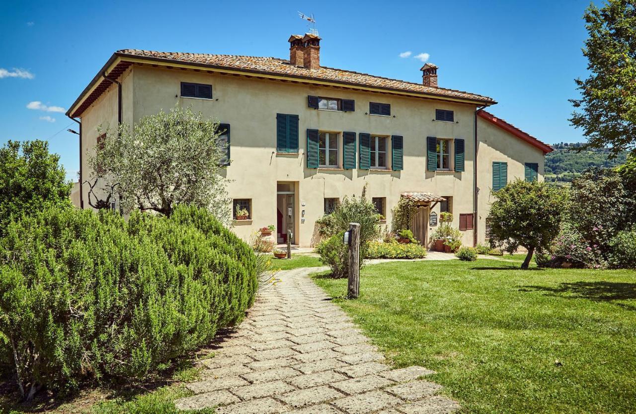 Cugusi Bnb Montepulciano Exterior foto