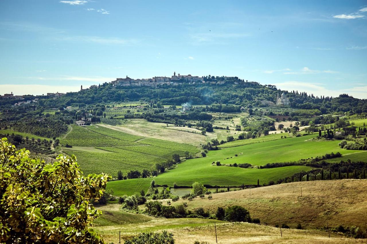 Cugusi Bnb Montepulciano Exterior foto