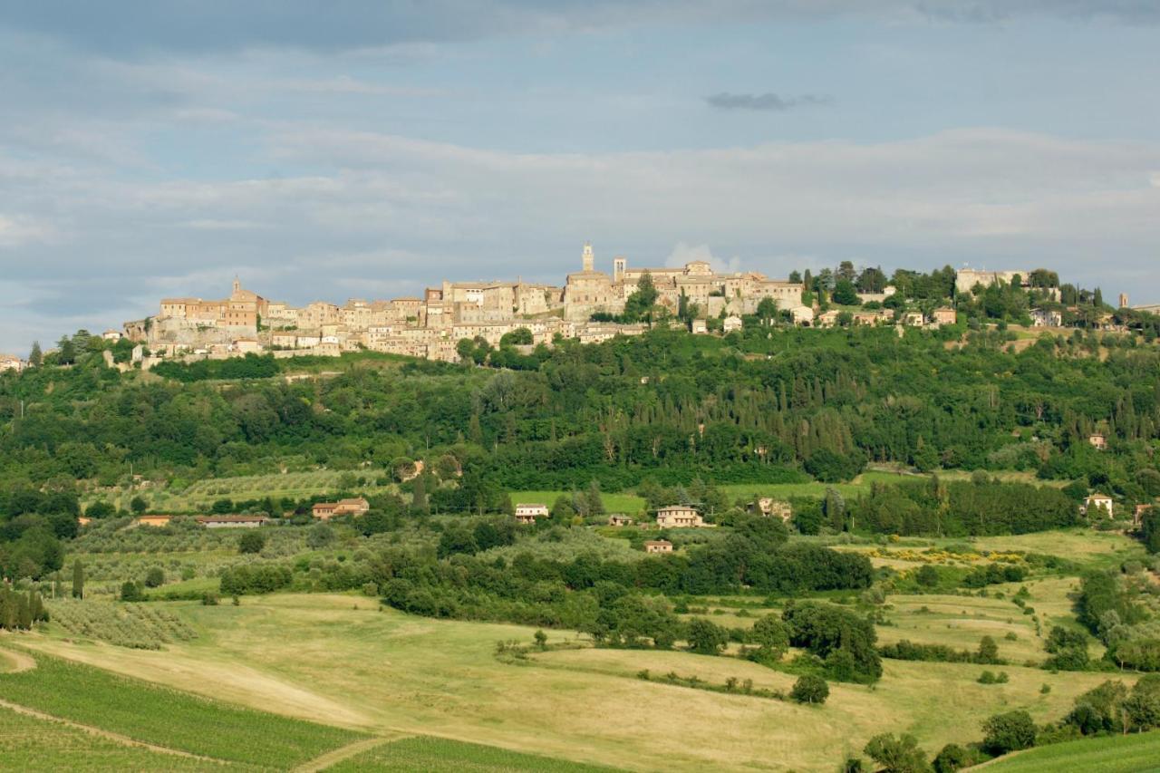 Cugusi Bnb Montepulciano Exterior foto