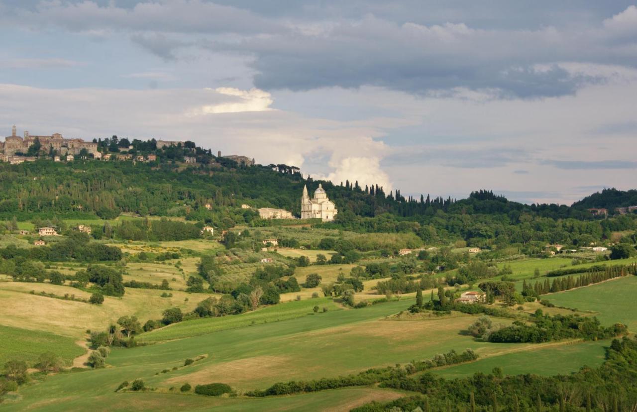 Cugusi Bnb Montepulciano Exterior foto