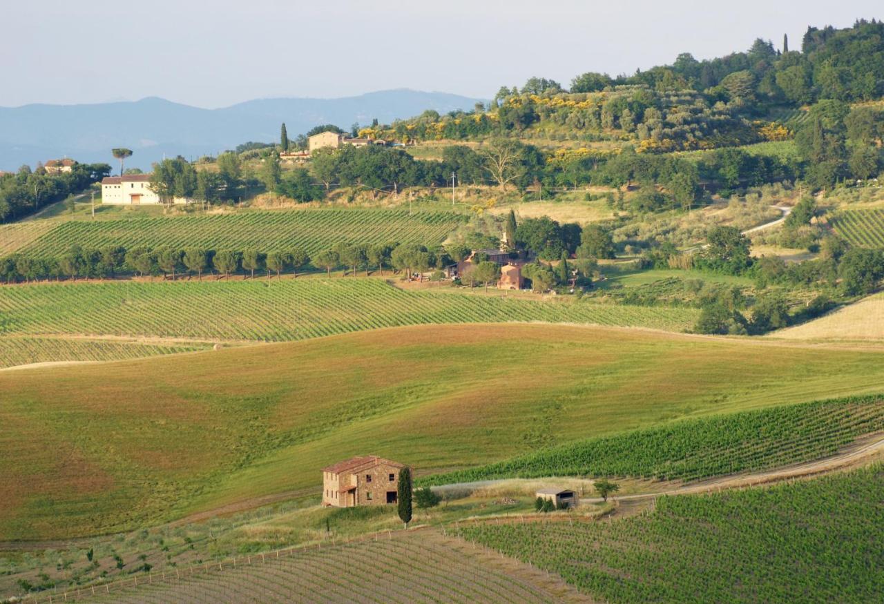 Cugusi Bnb Montepulciano Exterior foto