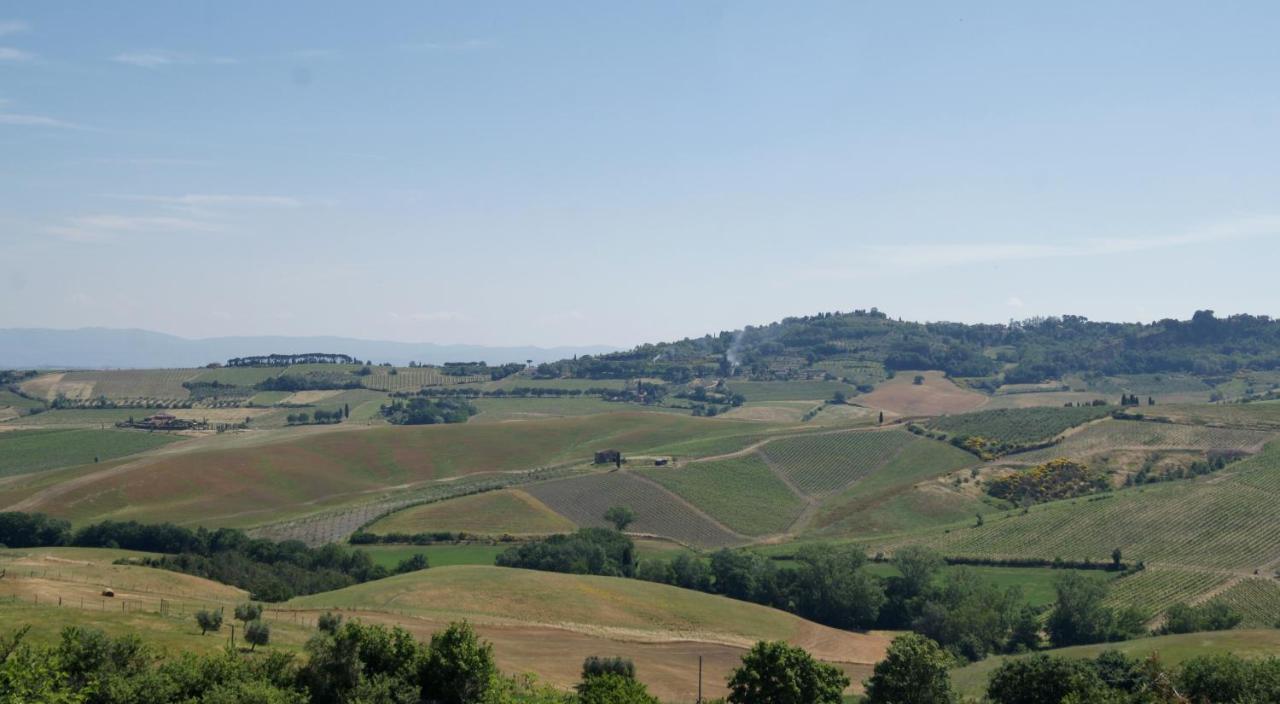 Cugusi Bnb Montepulciano Exterior foto