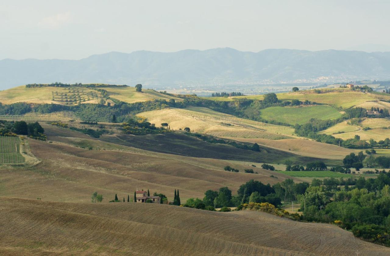 Cugusi Bnb Montepulciano Exterior foto