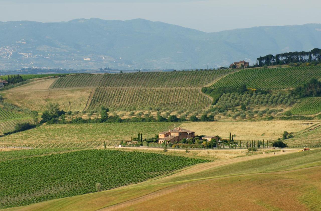 Cugusi Bnb Montepulciano Exterior foto