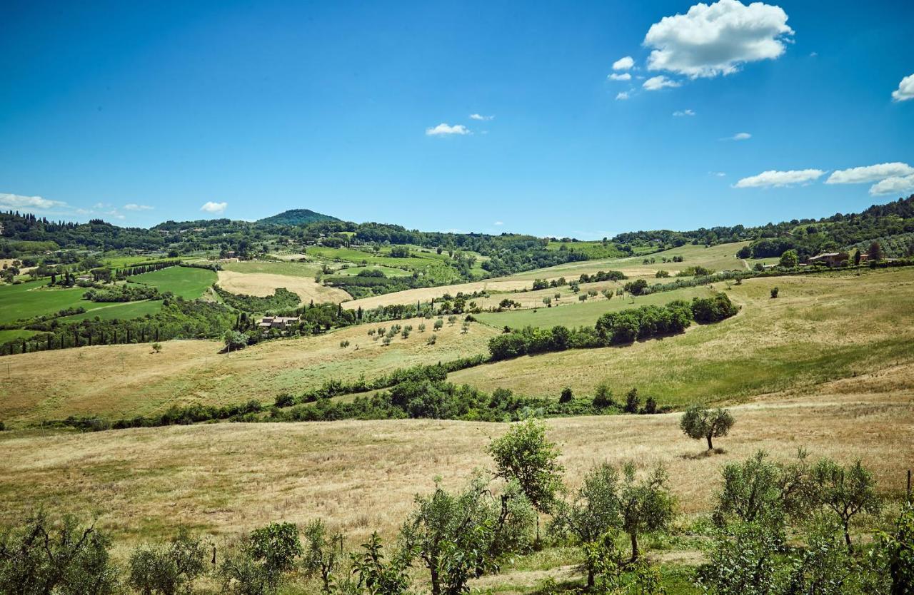 Cugusi Bnb Montepulciano Exterior foto