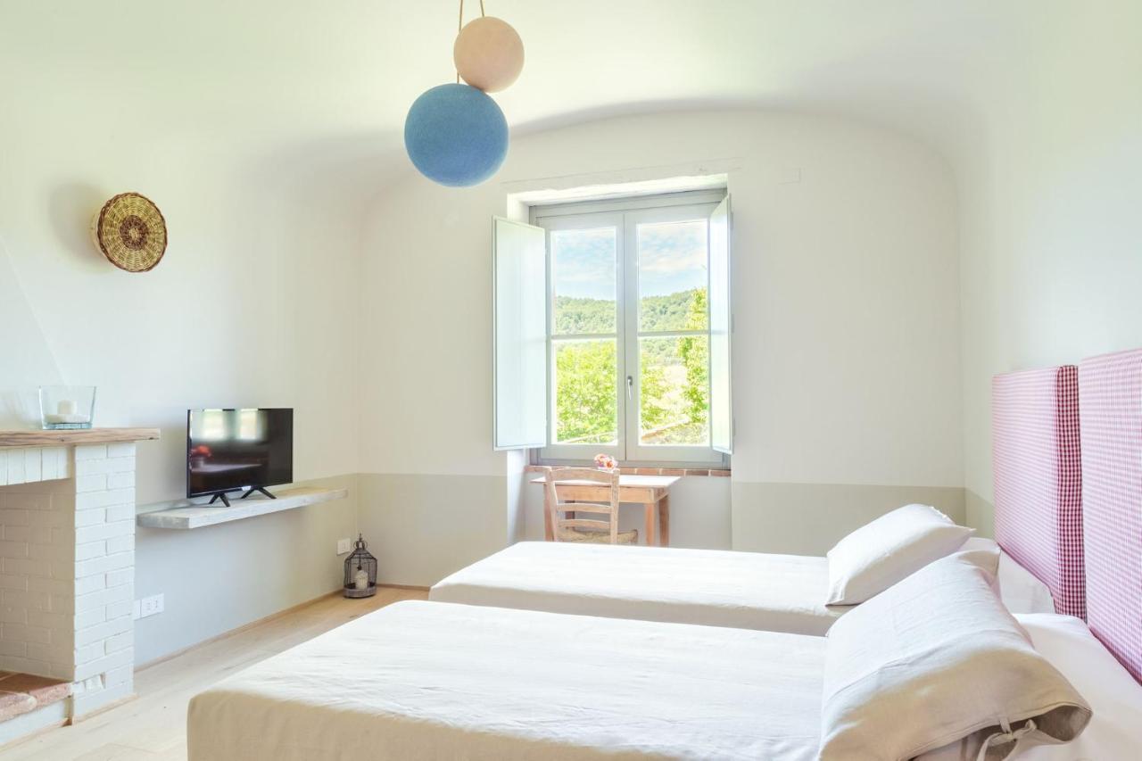 Cugusi Bnb Montepulciano Exterior foto