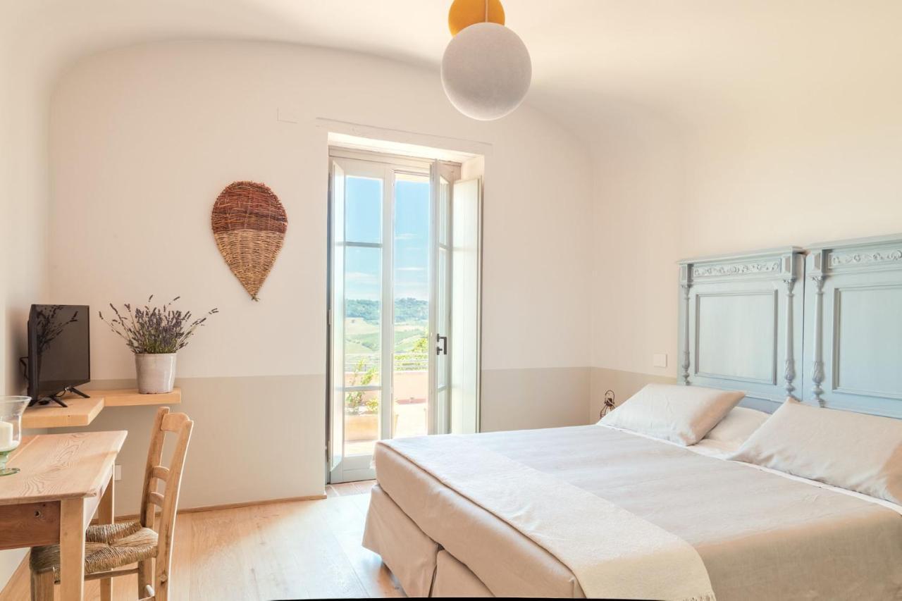 Cugusi Bnb Montepulciano Exterior foto